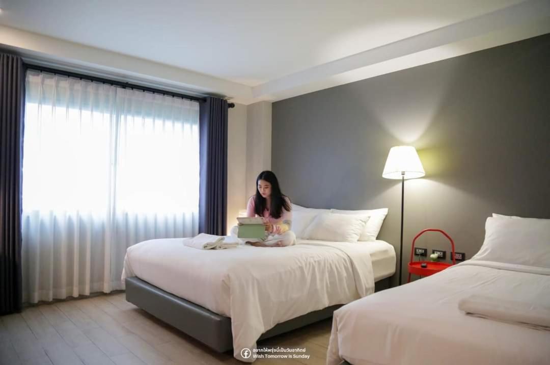 Get Guesthouse 2 Hat Yai Exterior photo
