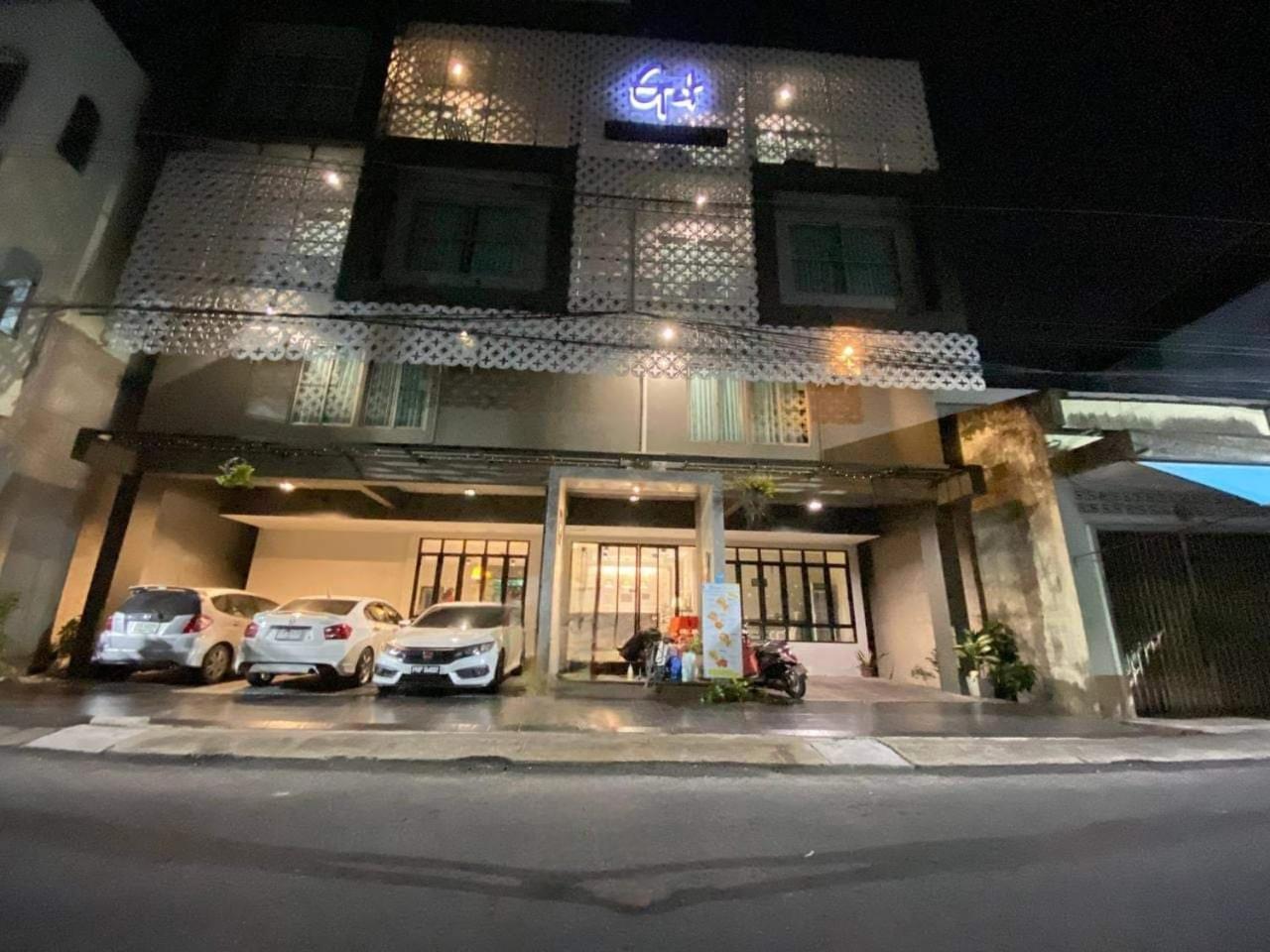 Get Guesthouse 2 Hat Yai Exterior photo