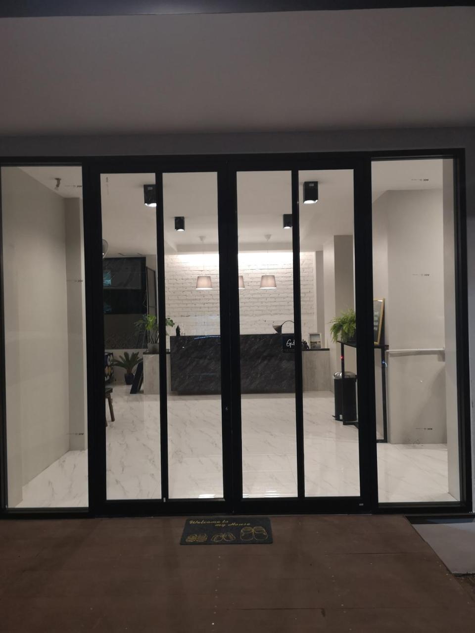 Get Guesthouse 2 Hat Yai Exterior photo