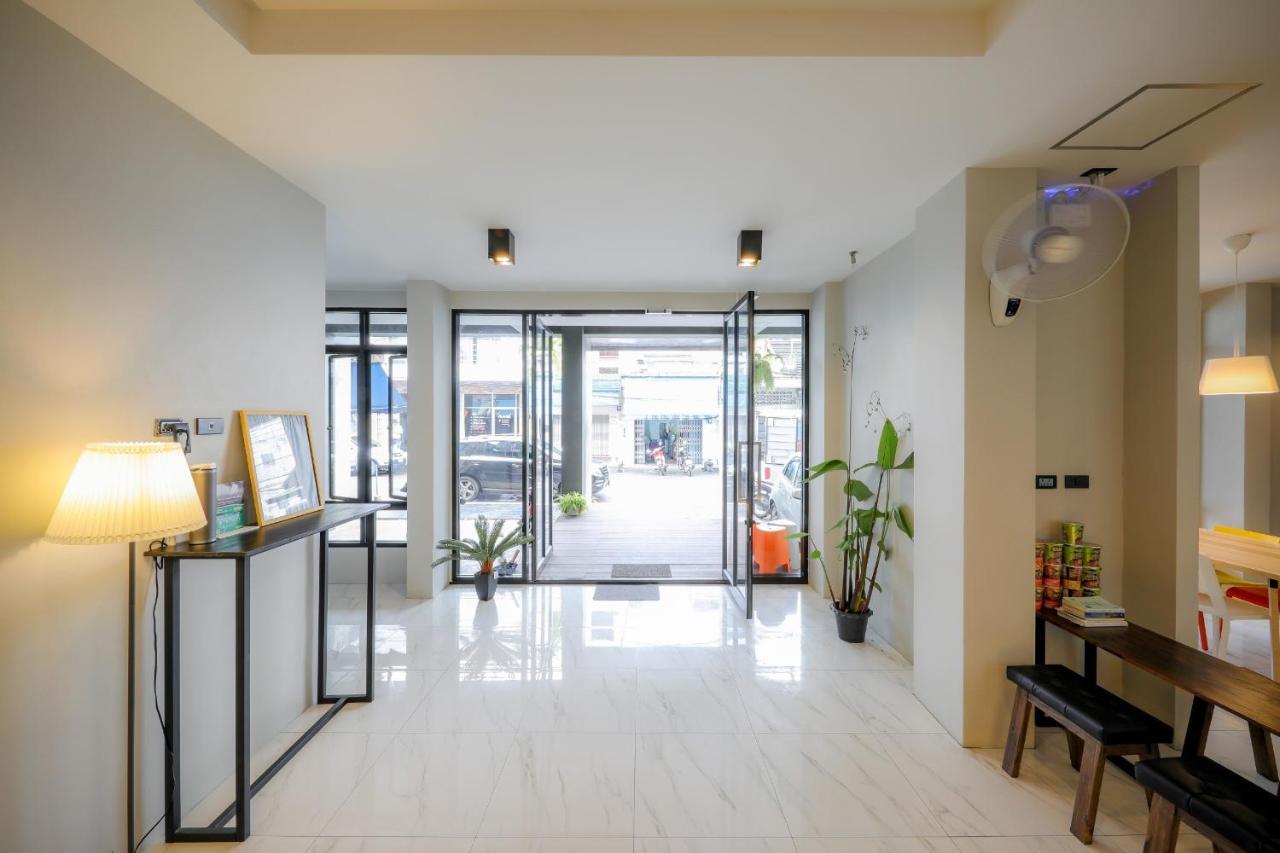Get Guesthouse 2 Hat Yai Exterior photo