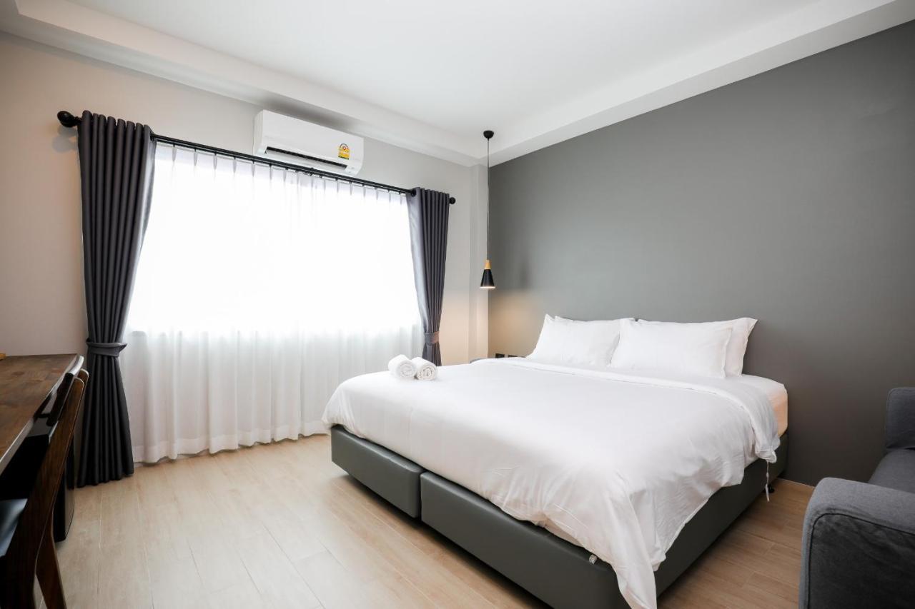 Get Guesthouse 2 Hat Yai Exterior photo